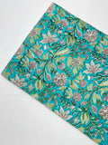 Cotton Block Printed Fabric