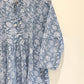 Block Printed Cotton Short Top