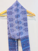 Block Printed Kota Doria Dupatta