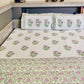 Bagh Bahar Bed Sheet with Pillow Covers