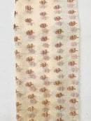Block Printed Kota Doria Dupatta