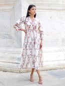 Mehak Chanderi Dress