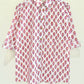 COTTON PRINTED FULL SLEEVE SHIRT
