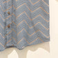 COTTON BLOCK PRINTED HALF SLEEVE SHIRT