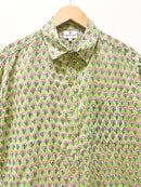 Cotton Printed Half Sleeve Shirt Pre-order