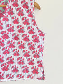 Cotton Kantha Reversible Jacket