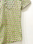 Cotton Printed Half Sleeve Shirt Pre-order