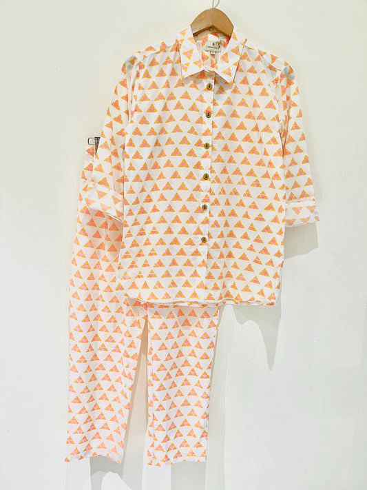 Sienna Printed Co-Ord Set