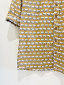 Cotton Printed Full Sleeve Shirt