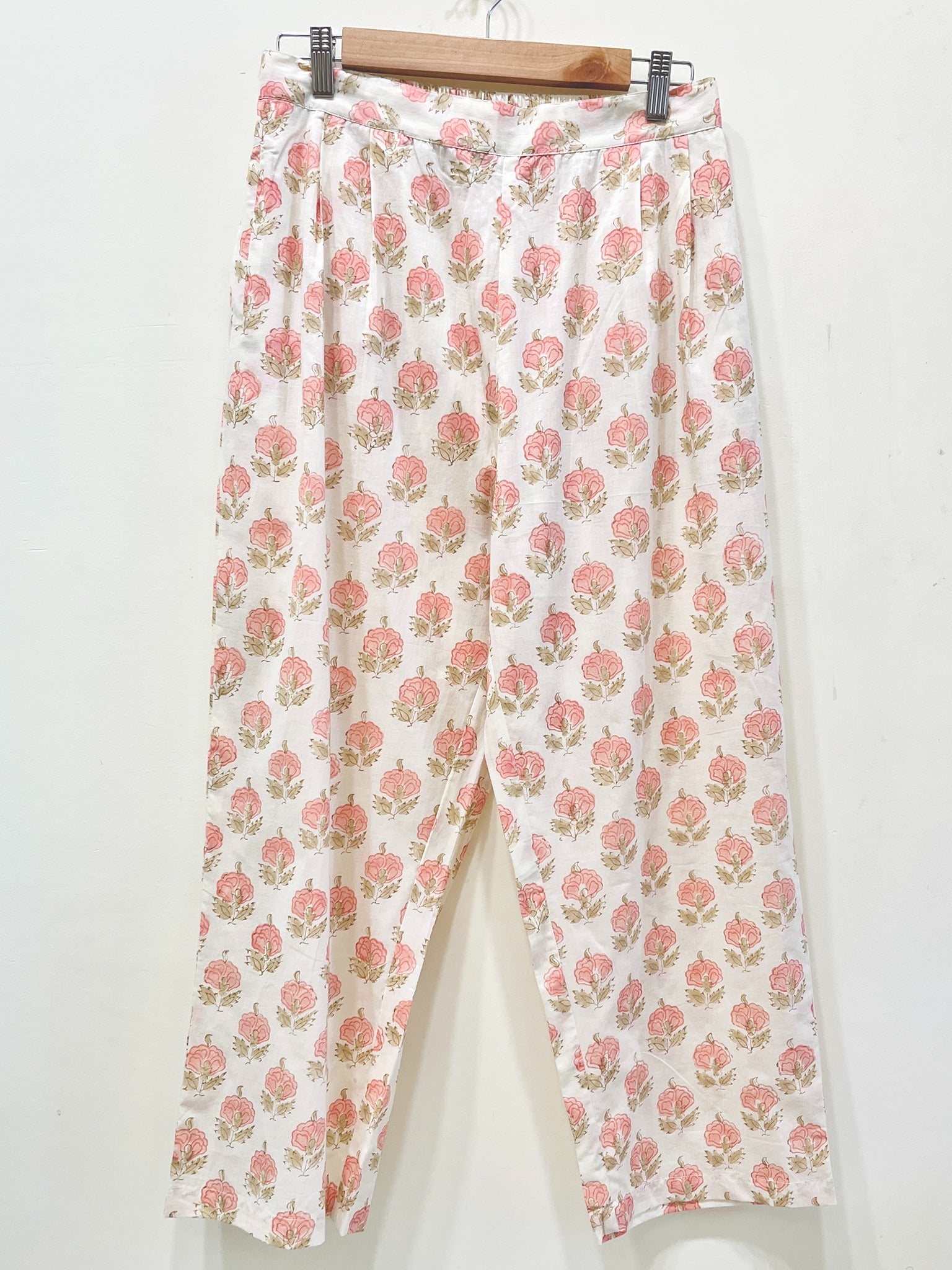 Dusky Rosewood Mirage Co-ord Set