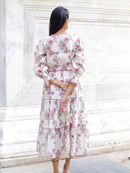 Mehak Chanderi Dress