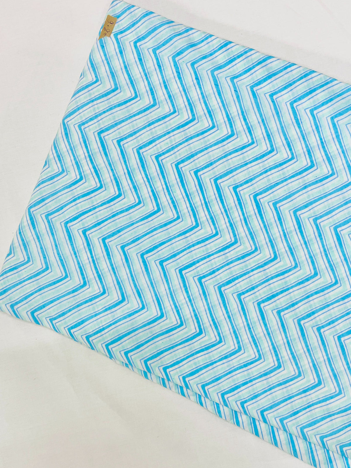 Cotton Block Printed Fabric