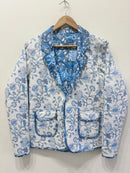 Cotton Quilted Reversible Jacket