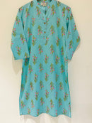 Cotton Printed Kurta