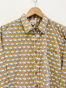Cotton Printed Full Sleeve Shirt