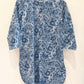 Block Printed Cotton Tunic