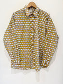 Cotton Printed Full Sleeve Shirt