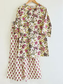 Floral Whisper Co-Ord Set
