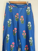 Botanical Bliss Cotton Kurta Set