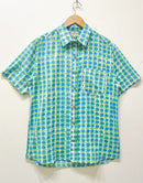 Cotton Printed Half Sleeve Shirt