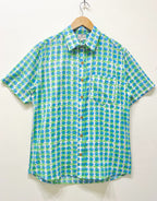 Cotton Printed Half Sleeve Shirt