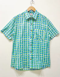 Cotton Printed Half Sleeve Shirt