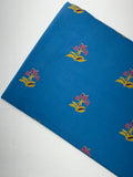 Cotton Block Printed Fabric