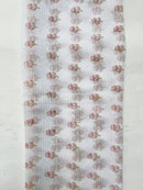 Block Printed Kota Doria Dupatta