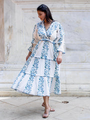Aditi Cotton Dress