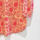 Block Printed Short Kurti