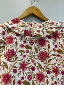 Isla Bloom Ruffle Short Top