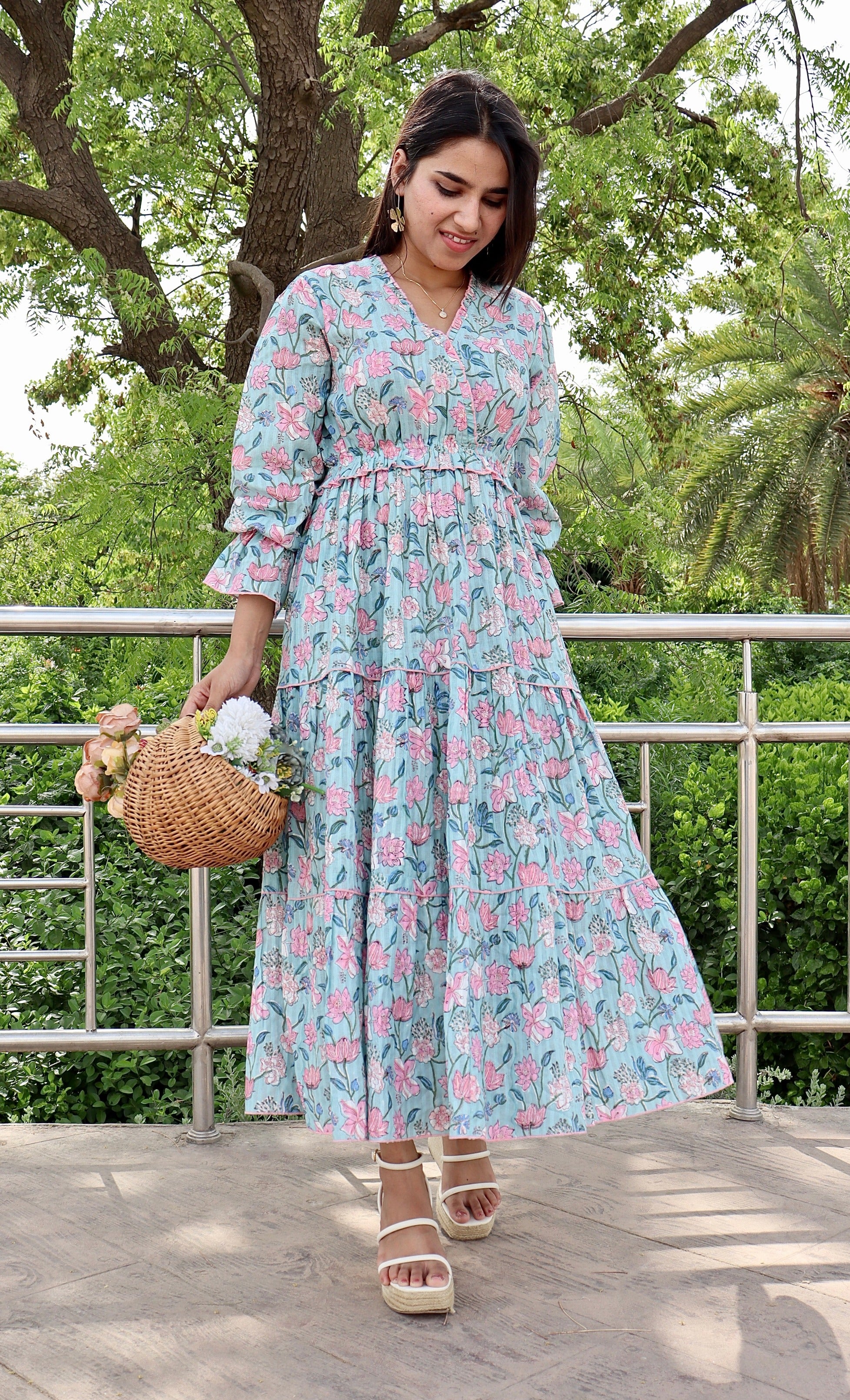 Sophie’s Serenity Dress