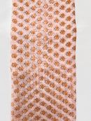 Block Printed Kota Doria Dupatta