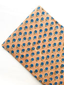 Cotton Block Printed Fabric