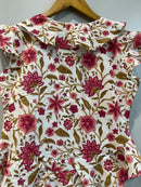 Isla Bloom Ruffle Short Top