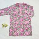 Girls Kurta with Pant (0–8 Years)
