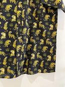 Cotton Printed Half Sleeve Shirt