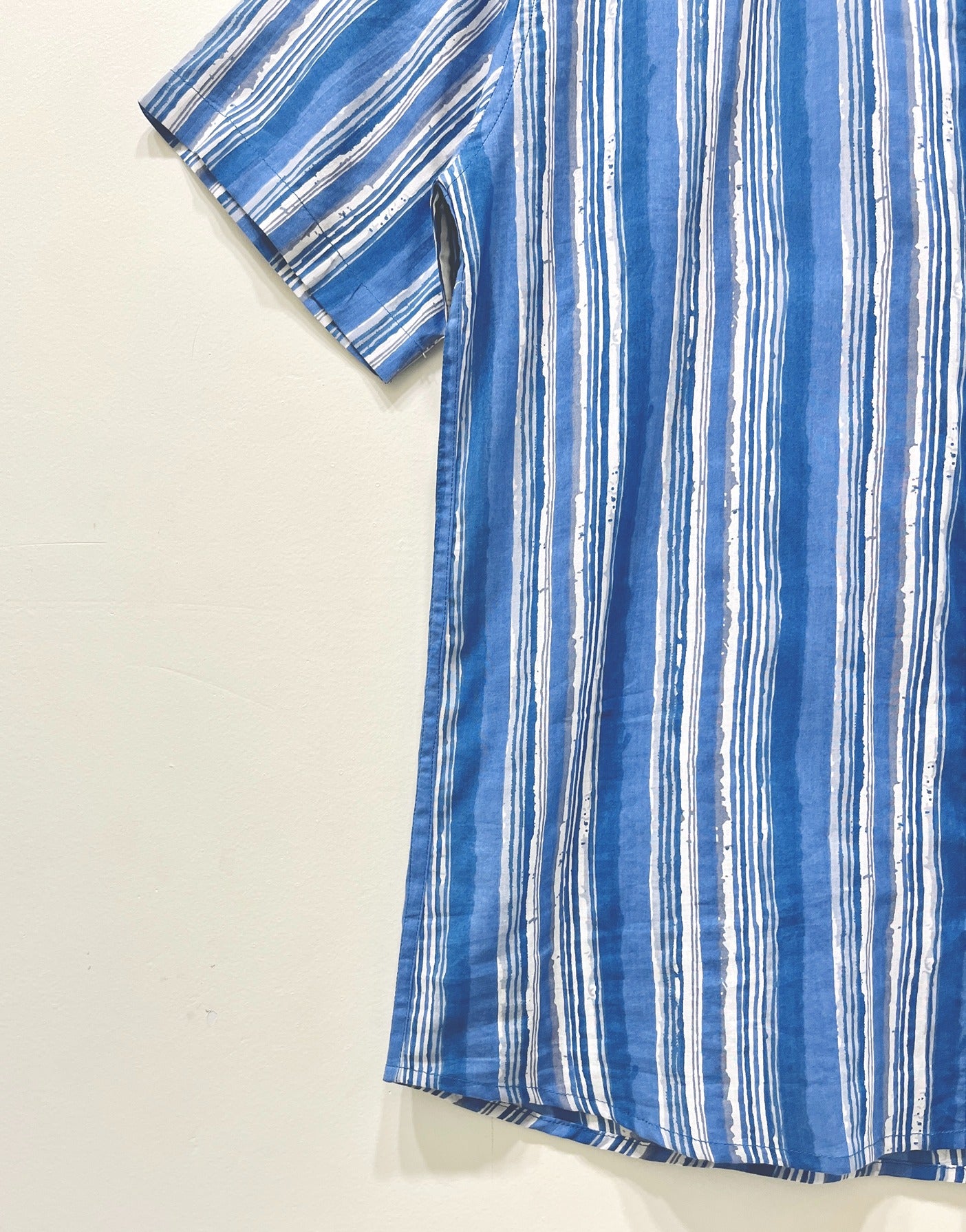 Cotton Printed Half Sleeve Shirt