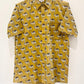 COTTON PRINTED HALF SLEEVE SHIRT