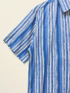 Cotton Printed Half Sleeve Shirt