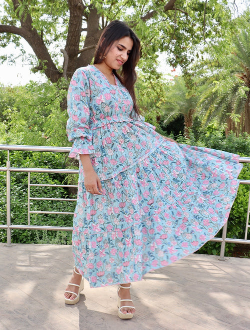Sophie’s Serenity Dress