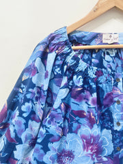 Enchanted Printed Short Top