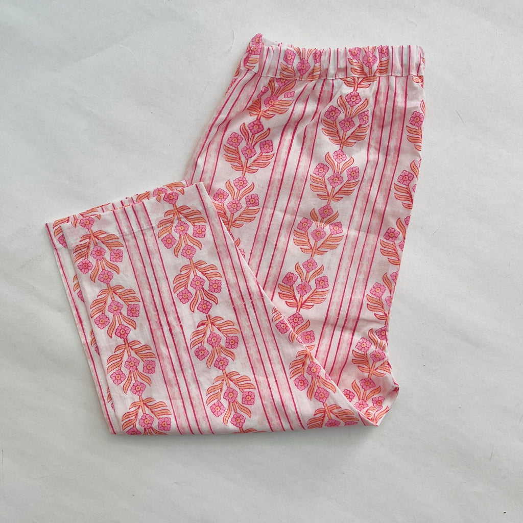 Girls Kurta with Pant (0–8 Years)