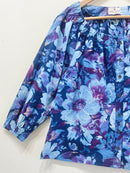 Block Printed Cotton Short Kurti