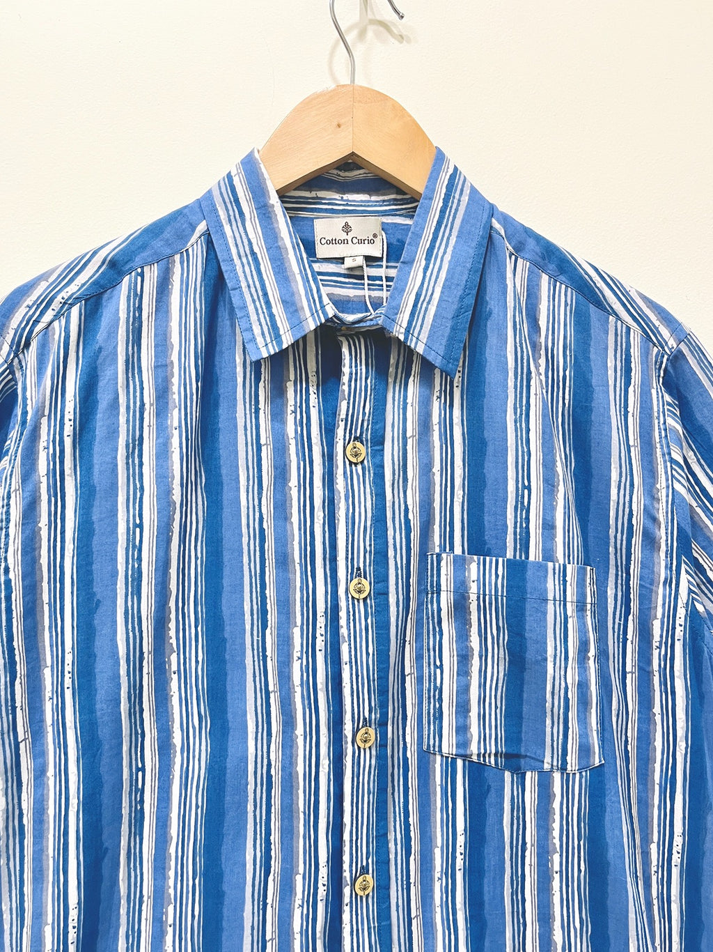 Cotton Printed Half Sleeve Shirt