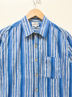 Cotton Printed Half Sleeve Shirt