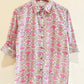 Pink Lotus Printed Co-Ord Set