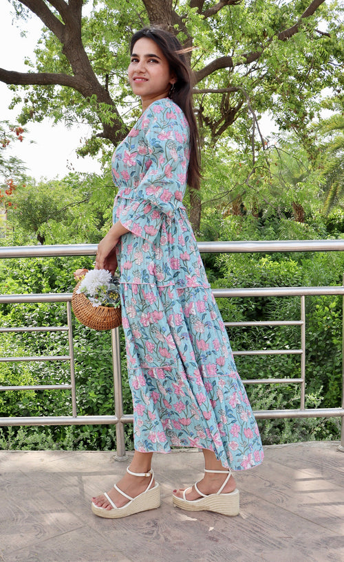 Sophie’s Serenity Dress