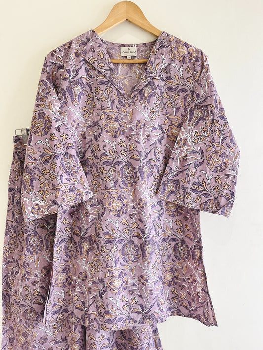 Utsav Printed Co-Ord Set