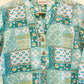 Block Printed Short Kurti